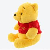 TDR Fluffy Plushy Winnie The Pooh Plush Toy